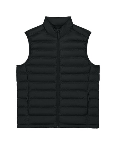 Stanley Climber 2.0 - Die Herren-Weste - Black - 5XL bedrucken, Art.-Nr. STJM189C0025X