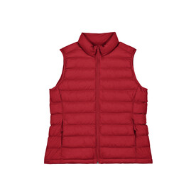 Stella Climber 2.0 - Die Damen-Weste - Red - XXL bedrucken, Art.-Nr. STJW190C0042X