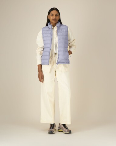 Stella Climber 2.0 - Die Damen-Weste - Lavender - XXL bedrucken, Art.-Nr. STJW190C0632X