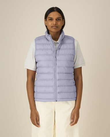Stella Climber 2.0 - Die Damen-Weste - Lavender - XXL bedrucken, Art.-Nr. STJW190C0632X