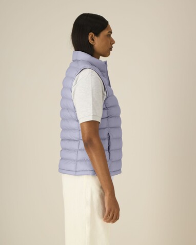 Stella Climber 2.0 - Die Damen-Weste - Lavender - M bedrucken, Art.-Nr. STJW190C0631M