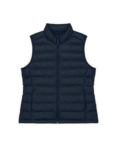 Stella Climber 2.0 - Die Damen-Weste - French Navy - XXL bedrucken, Art.-Nr. STJW190C7272X Stella Climber 2.0 - Die Damen-Weste - French Navy - XXL bedrucken, Art.-Nr. STJW190C7272X