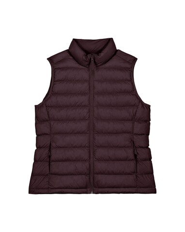 Stella Climber 2.0 - Die Damen-Weste - Red Brown - XS bedrucken, Art.-Nr. STJW190C116XS Stella Climber 2.0 - Die Damen-Weste - Red Brown - XS bedrucken, Art.-Nr. STJW190C116XS