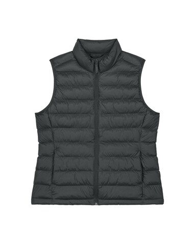 Stella Climber 2.0 - Die Damen-Weste - Anthracite - XL bedrucken, Art.-Nr. STJW190C2531X Stella Climber 2.0 - Die Damen-Weste - Anthracite - XL bedrucken, Art.-Nr. STJW190C2531X