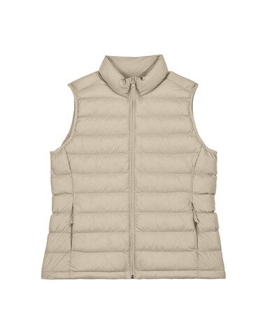 Stella Climber 2.0 - Die Damen-Weste - Desert Dust - XS bedrucken, Art.-Nr. STJW190C028XS