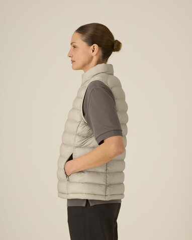 Stella Climber 2.0 - Die Damen-Weste - Desert Dust - M bedrucken, Art.-Nr. STJW190C0281M