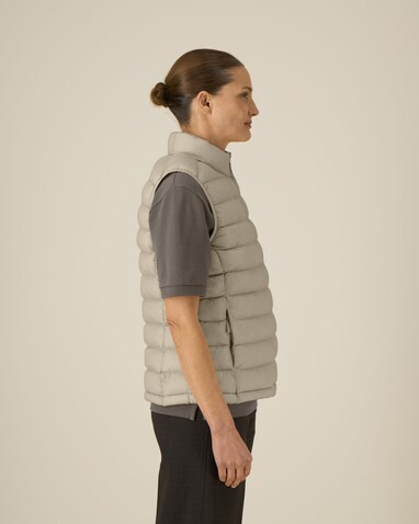 Stella Climber 2.0 - Die Damen-Weste - Desert Dust - L bedrucken, Art.-Nr. STJW190C0281L