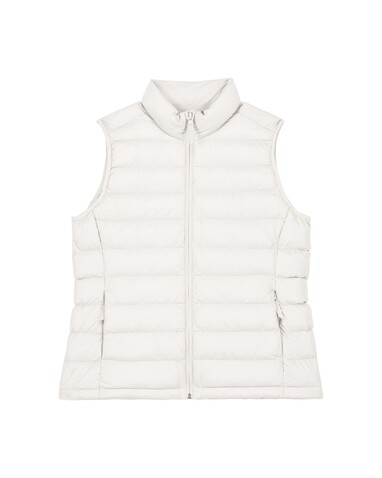 Stella Climber 2.0 - Die Damen-Weste - Off White - XXL bedrucken, Art.-Nr. STJW190C0182X Stella Climber 2.0 - Die Damen-Weste - Off White - XXL bedrucken, Art.-Nr. STJW190C0182X