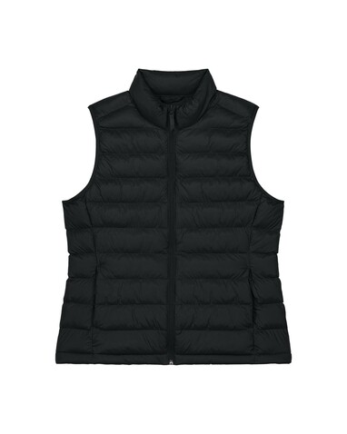 Stella Climber 2.0 - Die Damen-Weste - Black - M bedrucken, Art.-Nr. STJW190C0021M