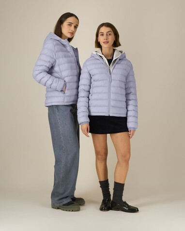 Stella Voyager 2.0 - Die wattierte Damen-Jacke - Lavender - S bedrucken, Art.-Nr. STJW191C0631S