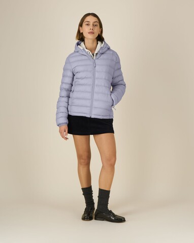 Stella Voyager 2.0 - Die wattierte Damen-Jacke - Lavender - L bedrucken, Art.-Nr. STJW191C0631L