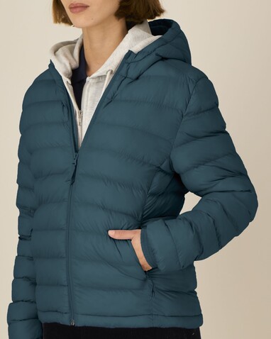 Stella Voyager 2.0 - Die wattierte Damen-Jacke - Stargazer - XXL bedrucken, Art.-Nr. STJW191C7022X Stella Voyager 2.0 - Die wattierte Damen-Jacke - Stargazer - XXL bedrucken, Art.-Nr. STJW191C7022X