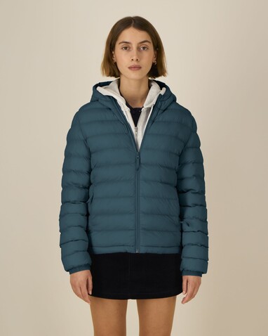 Stella Voyager 2.0 - Die wattierte Damen-Jacke - Stargazer - XL bedrucken, Art.-Nr. STJW191C7021X