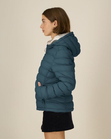 Stella Voyager 2.0 - Die wattierte Damen-Jacke - Stargazer - M bedrucken, Art.-Nr. STJW191C7021M
