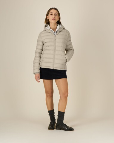 Stella Voyager 2.0 - Die wattierte Damen-Jacke - Desert Dust - L bedrucken, Art.-Nr. STJW191C0281L