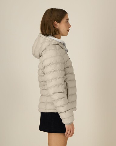 Stella Voyager 2.0 - Die wattierte Damen-Jacke - Desert Dust - M bedrucken, Art.-Nr. STJW191C0281M Stella Voyager 2.0 - Die wattierte Damen-Jacke - Desert Dust - M bedrucken, Art.-Nr. STJW191C0281M