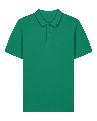 Stanley Coaster - Das Herren-Polo - Verdant Green - L bedrucken, Art.-Nr. STPM224C1371L