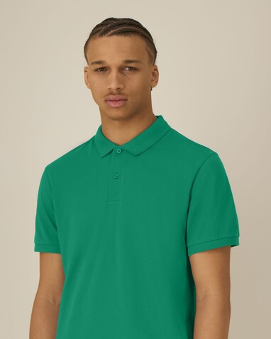 Stanley Coaster - Das Herren-Polo - Verdant Green - XL bedrucken, Art.-Nr. STPM224C1371X
