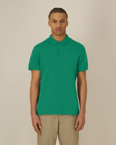 Stanley Coaster - Das Herren-Polo - Verdant Green - S bedrucken, Art.-Nr. STPM224C1371S