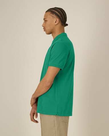 Stanley Coaster - Das Herren-Polo - Verdant Green - S bedrucken, Art.-Nr. STPM224C1371S