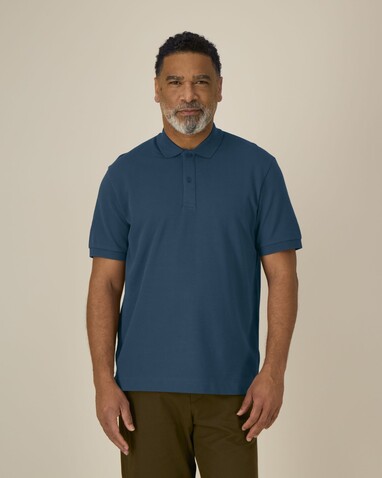 Prepster 2.0 - Das Unisex-Polo - Deep Teal - L bedrucken, Art.-Nr. STPU222C1361L Prepster 2.0 - Das Unisex-Polo - Deep Teal - L bedrucken, Art.-Nr. STPU222C1361L