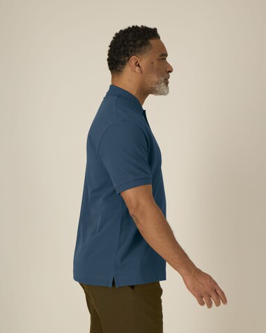 Prepster 2.0 - Das Unisex-Polo - Deep Teal - L bedrucken, Art.-Nr. STPU222C1361L Prepster 2.0 - Das Unisex-Polo - Deep Teal - L bedrucken, Art.-Nr. STPU222C1361L