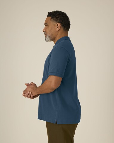 Prepster 2.0 - Das Unisex-Polo - Deep Teal - XS bedrucken, Art.-Nr. STPU222C136XS Prepster 2.0 - Das Unisex-Polo - Deep Teal - XS bedrucken, Art.-Nr. STPU222C136XS