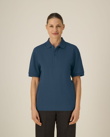 Prepster 2.0 - Das Unisex-Polo - Deep Teal - XS bedrucken, Art.-Nr. STPU222C136XS Prepster 2.0 - Das Unisex-Polo - Deep Teal - XS bedrucken, Art.-Nr. STPU222C136XS