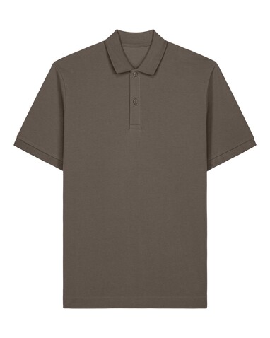 Prepster 2.0 - Das Unisex-Polo - Mocha - 3XL bedrucken, Art.-Nr. STPU222C1353X