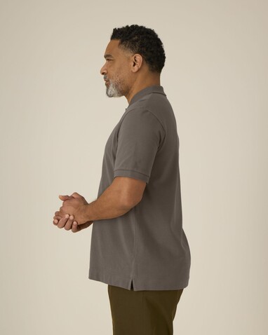Prepster 2.0 - Das Unisex-Polo - Mocha - XXL bedrucken, Art.-Nr. STPU222C1352X