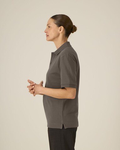 Prepster 2.0 - Das Unisex-Polo - Mocha - XXL bedrucken, Art.-Nr. STPU222C1352X