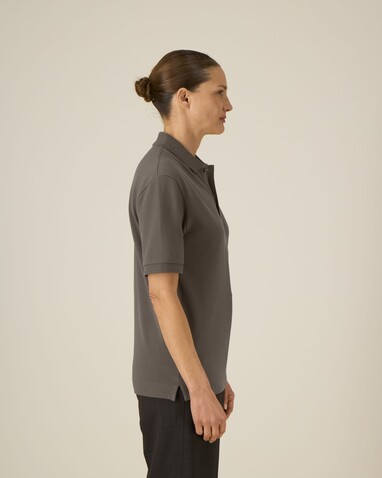 Prepster 2.0 - Das Unisex-Polo - Mocha - 3XL bedrucken, Art.-Nr. STPU222C1353X