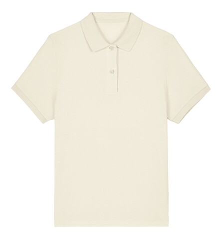 Stella Coaster - Das Damen-Polo - Natural Raw - 3XL bedrucken, Art.-Nr. STPW977C0543X