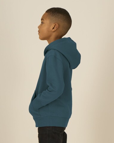 Mini Cruiser 2.0 - Der Iconic Kinder-Hoodie - Stargazer - 7-8/122-128cm bedrucken, Art.-Nr. STSK180C70207