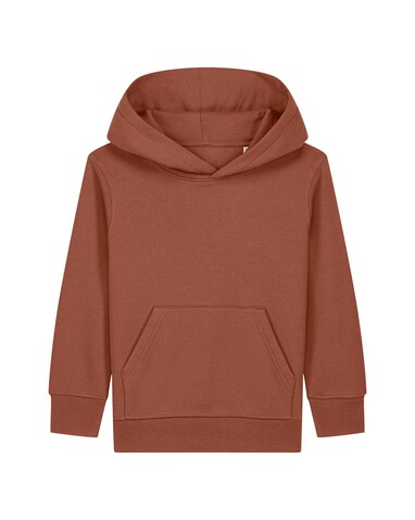 Mini Cruiser 2.0 - Der Iconic Kinder-Hoodie - Heritage Brown - 12-13/152-158cm bedrucken, Art.-Nr. STSK180C73012