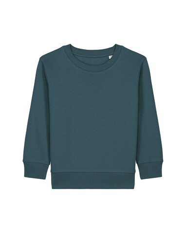 Mini Changer 2.0 - Das Iconic Kinder-Sweatshirt - Stargazer - 3-4/98-104cm bedrucken, Art.-Nr. STSK181C70203