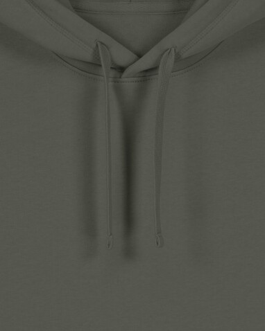Drummer 2.0 - Der Unisex-Hoodie - Khaki - S bedrucken, Art.-Nr. STSU168C2231S