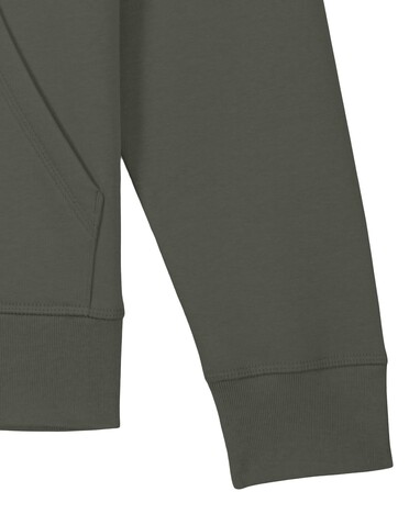 Drummer 2.0 - Der Unisex-Hoodie - Khaki - 5XL bedrucken, Art.-Nr. STSU168C2235X