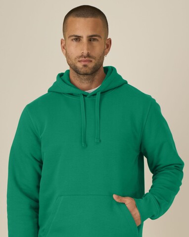 Drummer 2.0 - Der Unisex-Hoodie - Verdant Green - XL bedrucken, Art.-Nr. STSU168C1371X