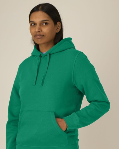 Drummer 2.0 - Der Unisex-Hoodie - Verdant Green - M bedrucken, Art.-Nr. STSU168C1371M