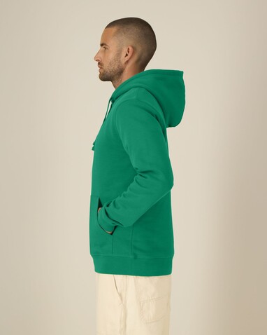Drummer 2.0 - Der Unisex-Hoodie - Verdant Green - XXL bedrucken, Art.-Nr. STSU168C1372X