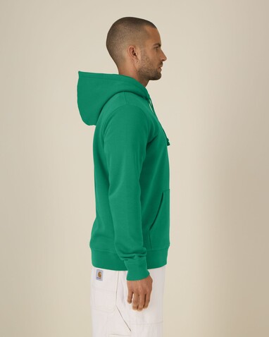 Drummer 2.0 - Der Unisex-Hoodie - Verdant Green - XXL bedrucken, Art.-Nr. STSU168C1372X
