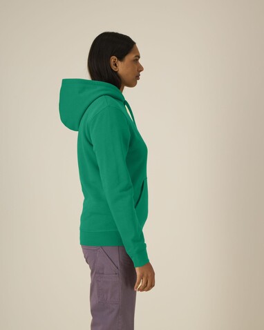 Drummer 2.0 - Der Unisex-Hoodie - Verdant Green - M bedrucken, Art.-Nr. STSU168C1371M