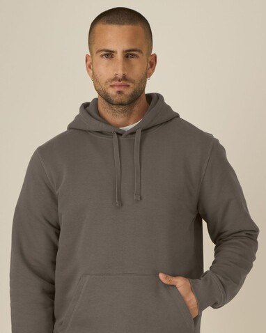 Drummer 2.0 - Der Unisex-Hoodie - Mocha - L bedrucken, Art.-Nr. STSU168C1351L