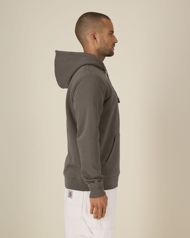 Drummer 2.0 - Der Unisex-Hoodie - Mocha - XXL bedrucken, Art.-Nr. STSU168C1352X
