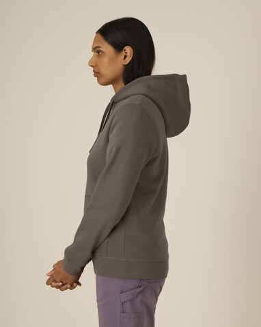 Drummer 2.0 - Der Unisex-Hoodie - Mocha - L bedrucken, Art.-Nr. STSU168C1351L