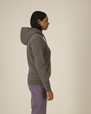 Drummer 2.0 - Der Unisex-Hoodie - Mocha - L bedrucken, Art.-Nr. STSU168C1351L