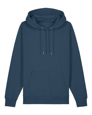 Cruiser 2.0 - Der Iconic Unisex-Hoodie - Deep Teal - XL bedrucken, Art.-Nr. STSU177C1361X