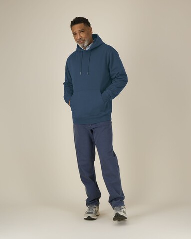 Cruiser 2.0 - Der Iconic Unisex-Hoodie - Deep Teal - XS bedrucken, Art.-Nr. STSU177C136XS