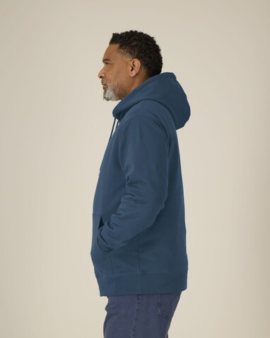 Cruiser 2.0 - Der Iconic Unisex-Hoodie - Deep Teal - M bedrucken, Art.-Nr. STSU177C1361M
